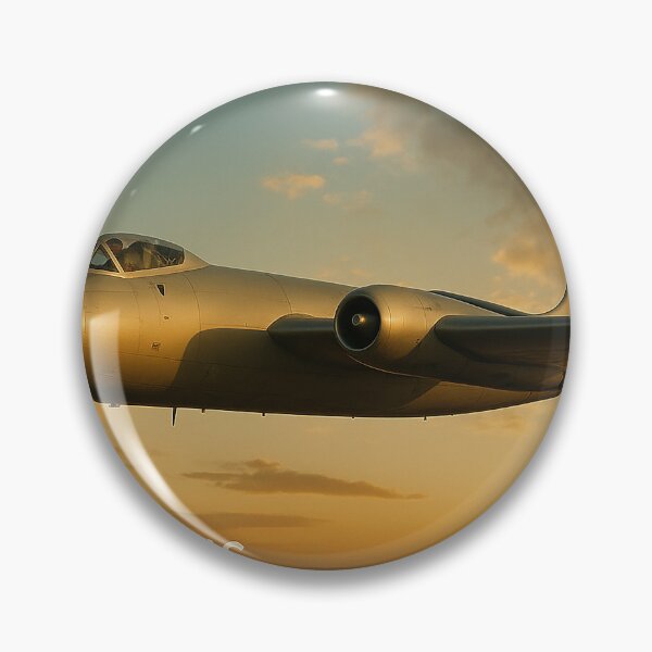 Item preview, English Electric Canberra designed and sold by Skyframe Aviation.