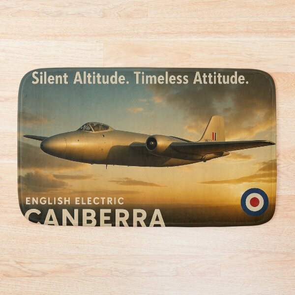 Item preview, English Electric Canberra designed and sold by Skyframe Aviation.