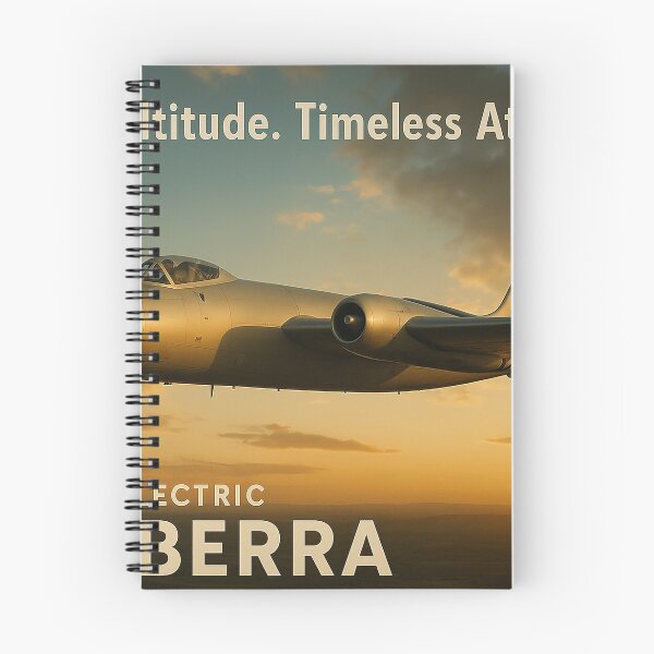 Item preview, English Electric Canberra designed and sold by Skyframe Aviation.