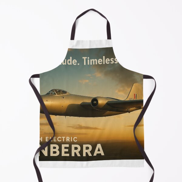 Item preview, English Electric Canberra designed and sold by Skyframe Aviation.