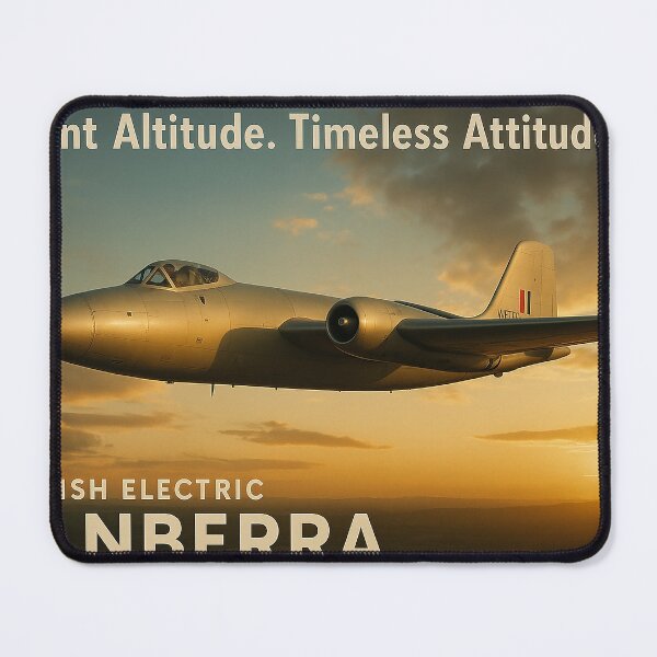 Item preview, English Electric Canberra designed and sold by Skyframe Aviation.