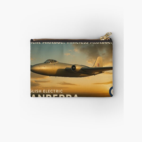 Item preview, English Electric Canberra designed and sold by Skyframe Aviation.