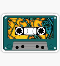 The Strokes Cassette Sticker