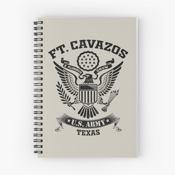 Item preview, Fort Cavazos Texas US Army Base Tribute designed and sold by RayWeberr.