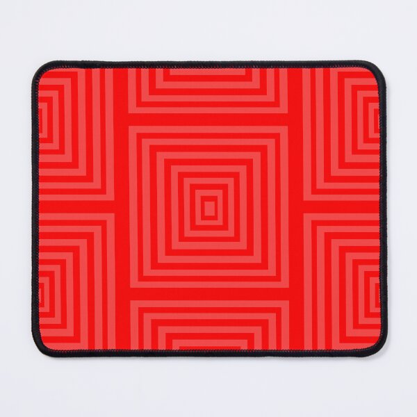 Item preview, Ma8ick sweet red square retro designed and sold by Ma8ick.