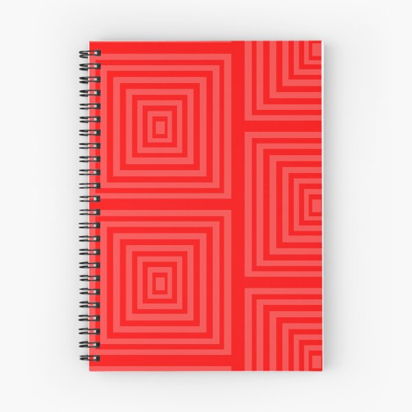 Item preview, Ma8ick sweet red square retro designed and sold by Ma8ick.