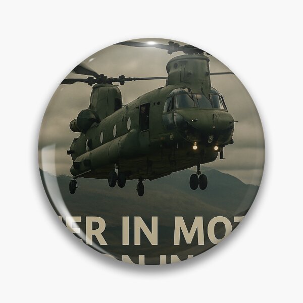 Artikelvorschau, RAF Chinook entworfen und verkauft von Skyframe Aviation.