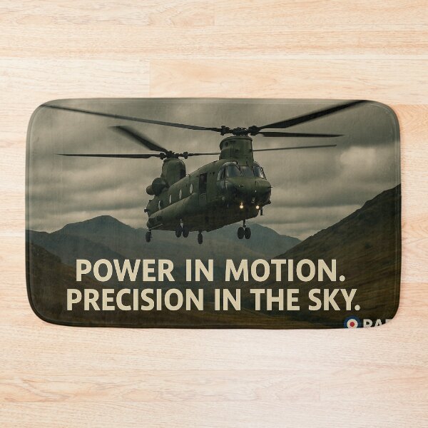 Item preview, RAF Chinook designed and sold by Skyframe Aviation.