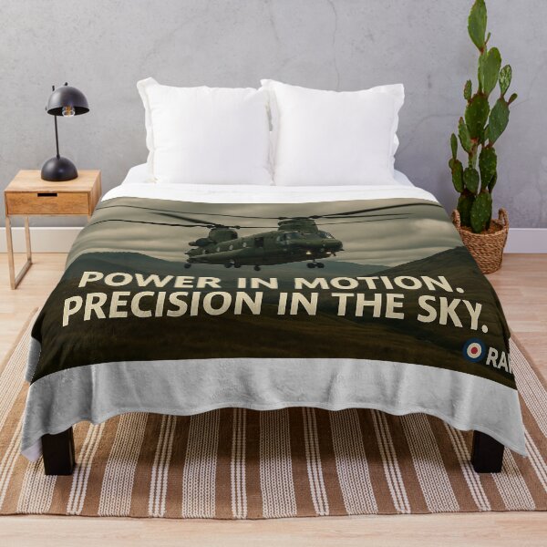 Item preview, RAF Chinook designed and sold by Skyframe Aviation.