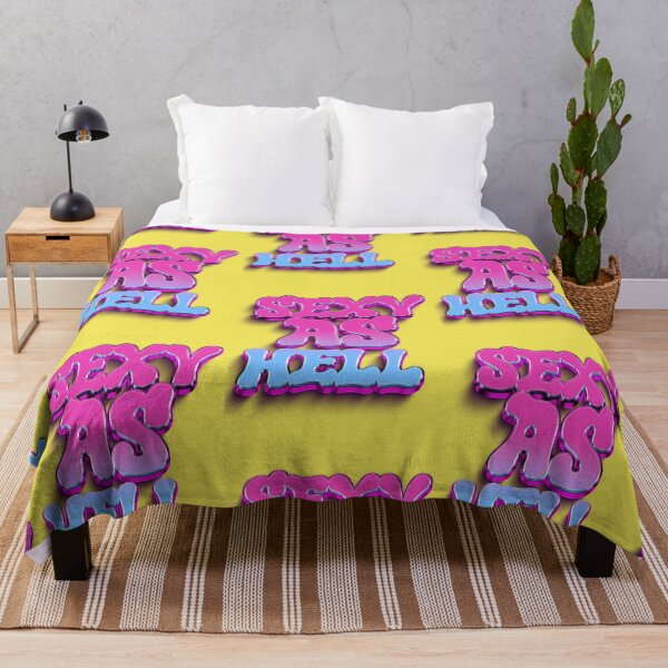 Item preview, Sexy as hell, quote designed and sold by Mauswohn.