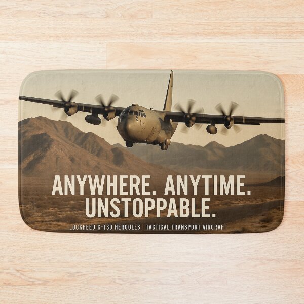 Item preview, C-130 Hercules designed and sold by Skyframe Aviation.