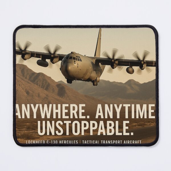 Item preview, C-130 Hercules designed and sold by Skyframe Aviation.