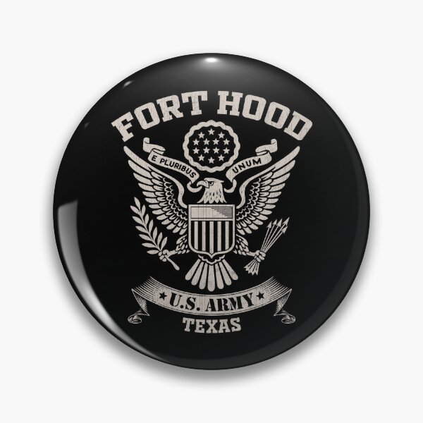 Item preview, Fort Hood Texas US Army Base Tribute designed and sold by RayWeberr.