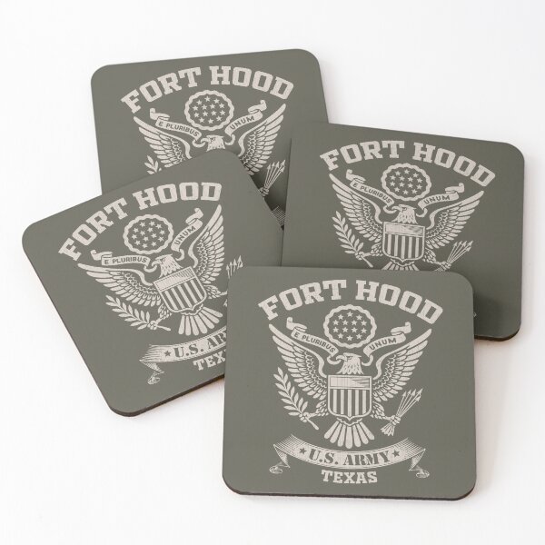 Item preview, Fort Hood Texas US Army Base Tribute designed and sold by RayWeberr.