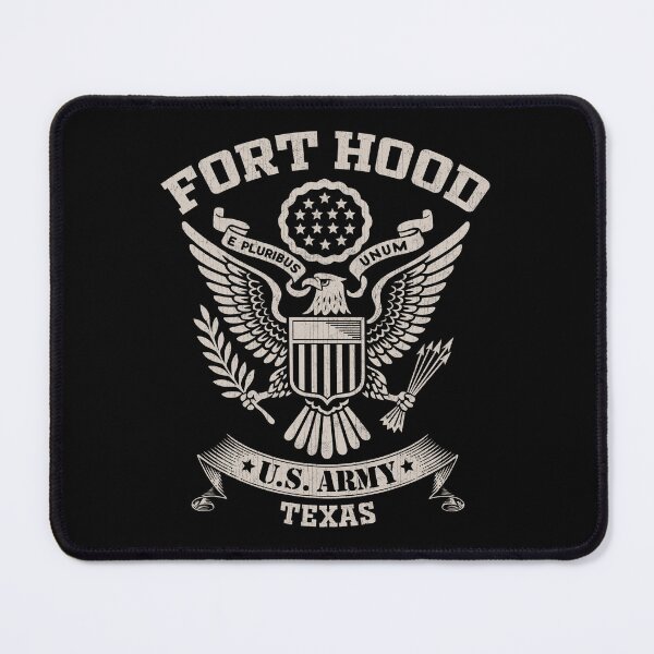 Item preview, Fort Hood Texas US Army Base Tribute designed and sold by RayWeberr.