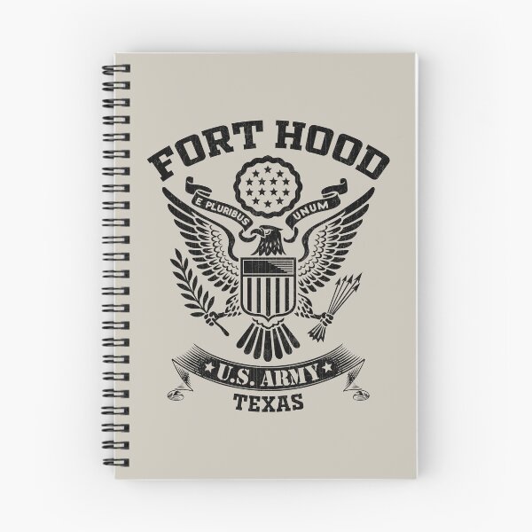 Item preview, Fort Hood Texas US Army Base Tribute designed and sold by RayWeberr.