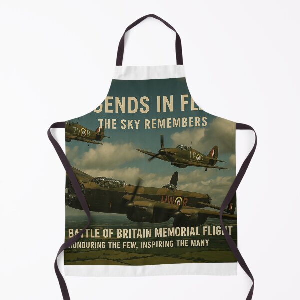Item preview, Battle Of Britain Memorial Flight designed and sold by Skyframe Aviation.