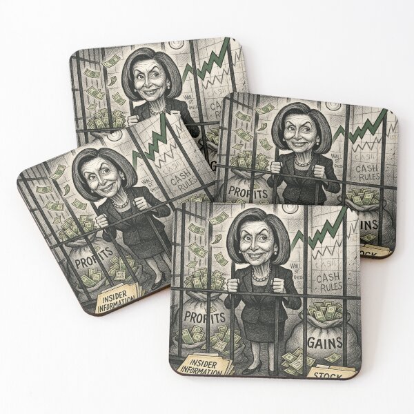 Item preview, Insider Traitor Nancy designed and sold by InsiderTraitor.