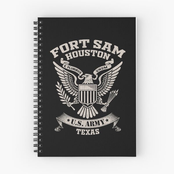 Item preview, Fort Sam Houston Texas US Army Base Tribute designed and sold by RayWeberr.