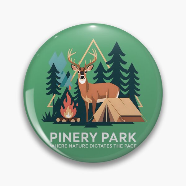 Item preview, Deer in the Heart of Pinery Park Canada designed and sold by SurrealArtSzysz.