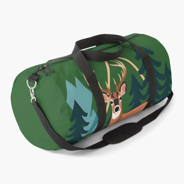 Item preview, Deer in the Heart of Pinery Park Canada designed and sold by SurrealArtSzysz.