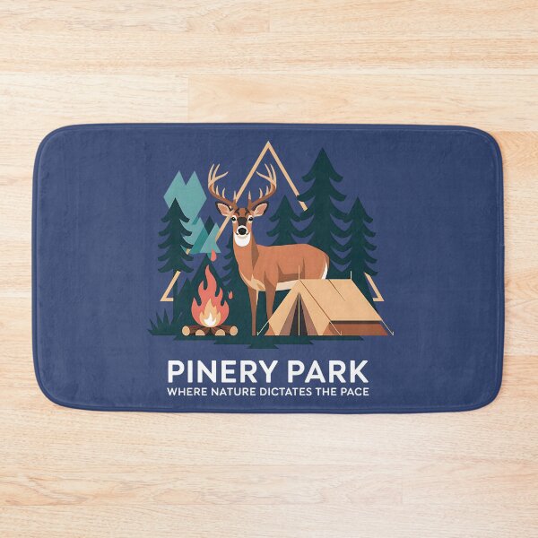 Item preview, Deer in the Heart of Pinery Park Canada designed and sold by SurrealArtSzysz.