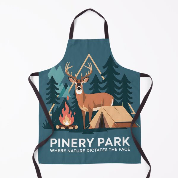 Item preview, Deer in the Heart of Pinery Park Canada designed and sold by SurrealArtSzysz.