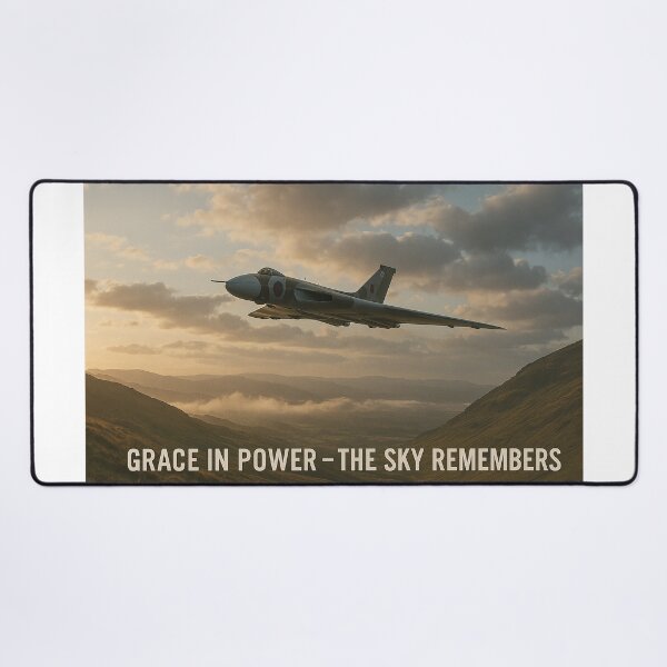 Item preview, Vulcan Bomber designed and sold by Skyframe Aviation.