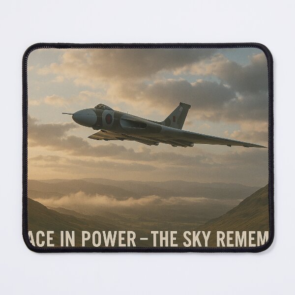 Item preview, Vulcan Bomber designed and sold by Skyframe Aviation.