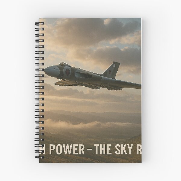 Item preview, Vulcan Bomber designed and sold by Skyframe Aviation.