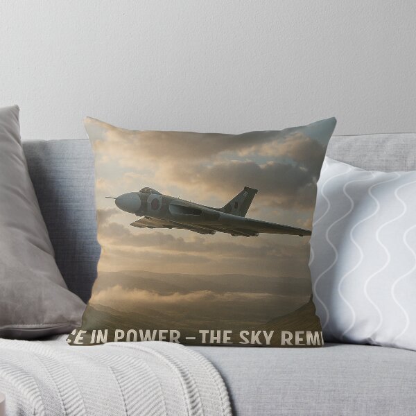 Item preview, Vulcan Bomber designed and sold by Skyframe Aviation.