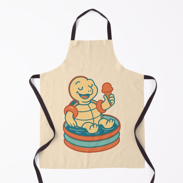 Item preview, Just Chillin' Series: Turtle enjoying an Ice Cream Cone #1 designed and sold by lapart.