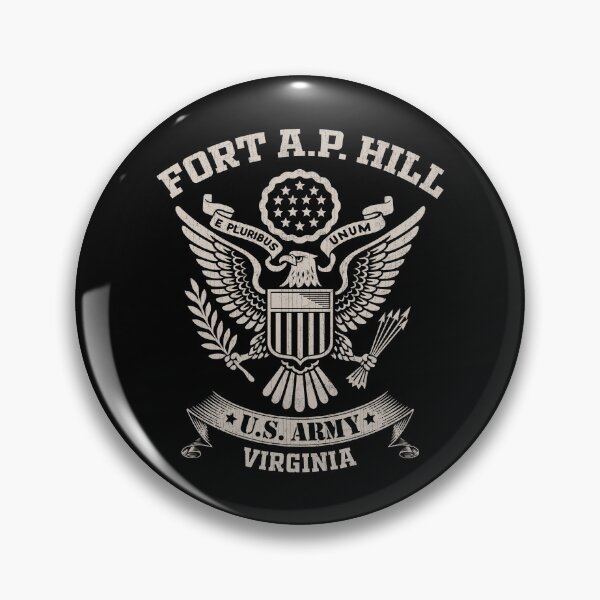 Item preview, Fort A.P. Hill Virginia US Army Base Tribute designed and sold by RayWeberr.
