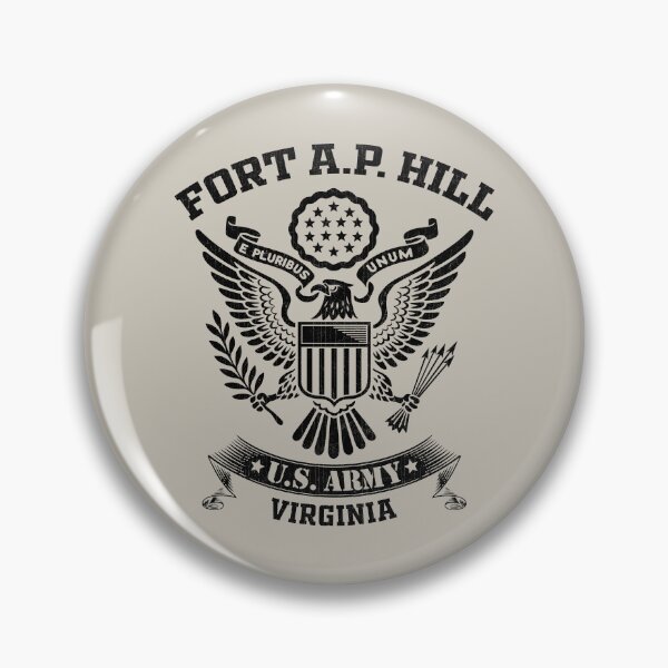 Item preview, Fort A.P. Hill Virginia US Army Base Tribute designed and sold by RayWeberr.