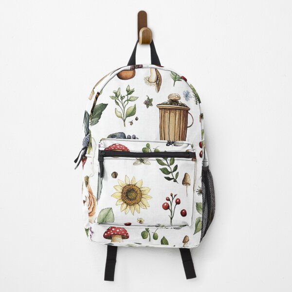 Item preview, Cottagecore Garden World With Delicate Whimsical Touches designed and sold by Piotrek0001.
