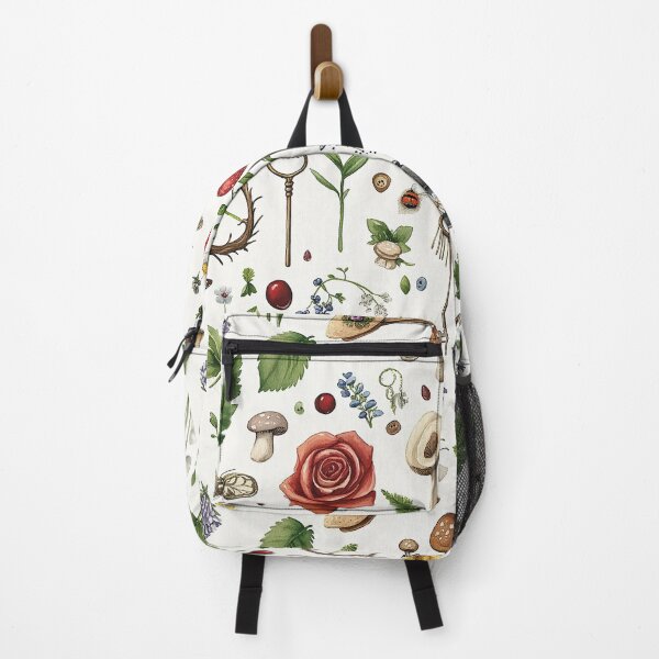Item preview, Peaceful Floral Garden With Vintage Garden Accessories designed and sold by Piotrek0001.