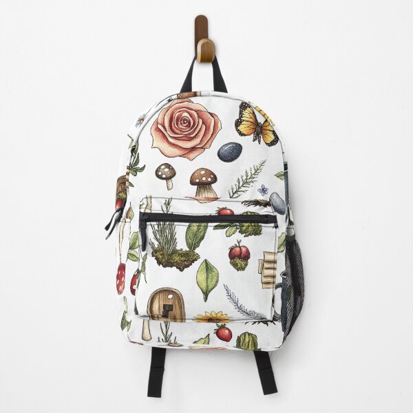 Item preview, Soft Petals And Gentle Creatures In Garden designed and sold by Piotrek0001.