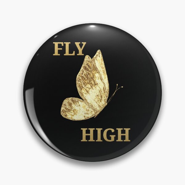 Artikelvorschau, Fliegen Sie hoch Schmetterling entworfen und verkauft von CookieCreature.