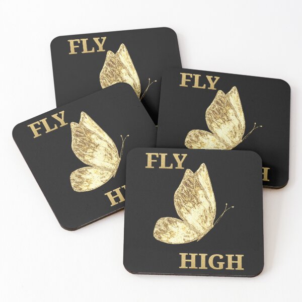 Item preview, Fly High Butterfly designed and sold by CookieCreature.