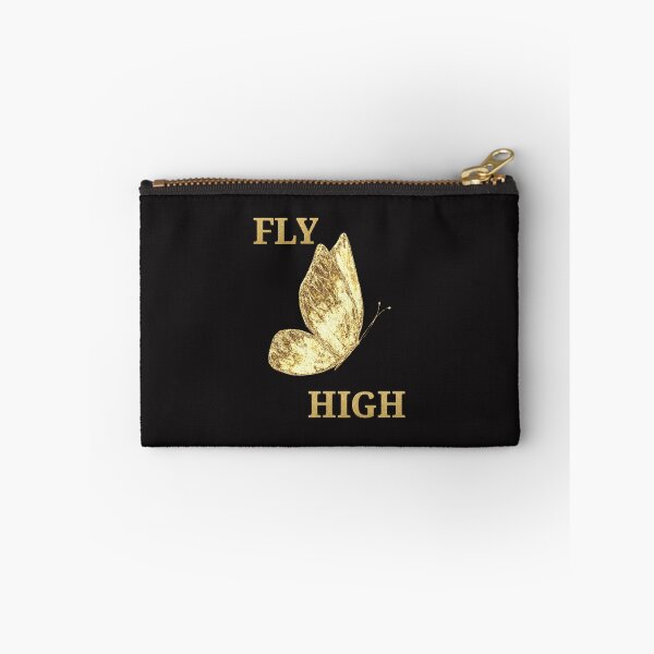 Aperçu de l'œuvre Fly High Butterfly créée et vendue par CookieCreature.