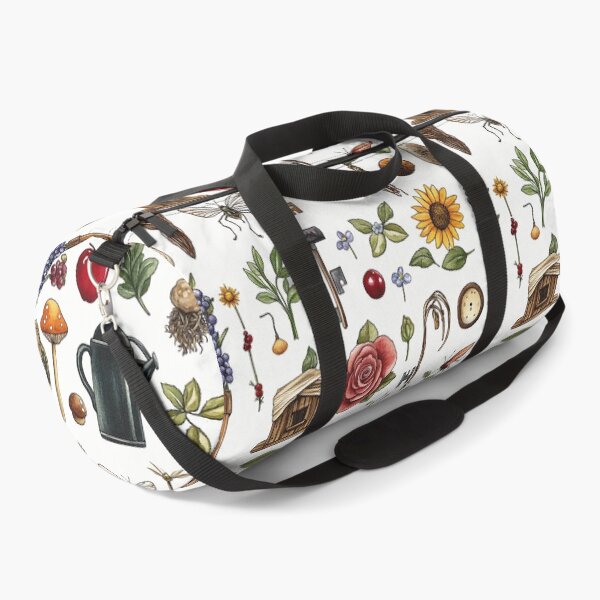 Item preview, Tiny Whimsical World Of Garden Life Treasures designed and sold by Piotrek0001.