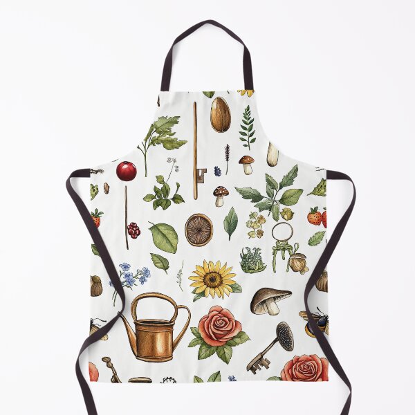Item preview, Enchanted Garden Universe In Delicate Watercolor Style designed and sold by Piotrek0001.