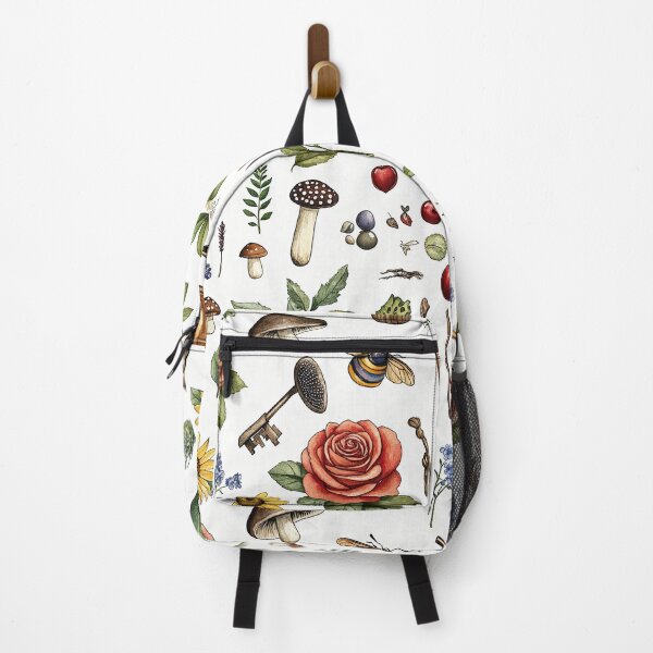 Item preview, Enchanted Garden Universe In Delicate Watercolor Style designed and sold by Piotrek0001.