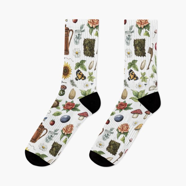 Item preview, Floral Garden Fantasy Full Of Cozy Charms designed and sold by Piotrek0001.