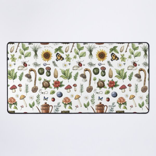 Item preview, Floral Garden Fantasy Full Of Cozy Charms designed and sold by Piotrek0001.