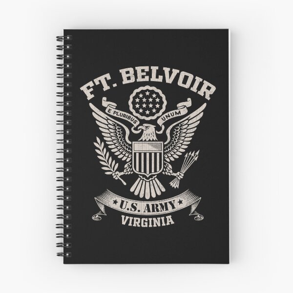 Item preview, Fort Belvoir Virginia US Army Base Tribute designed and sold by RayWeberr.