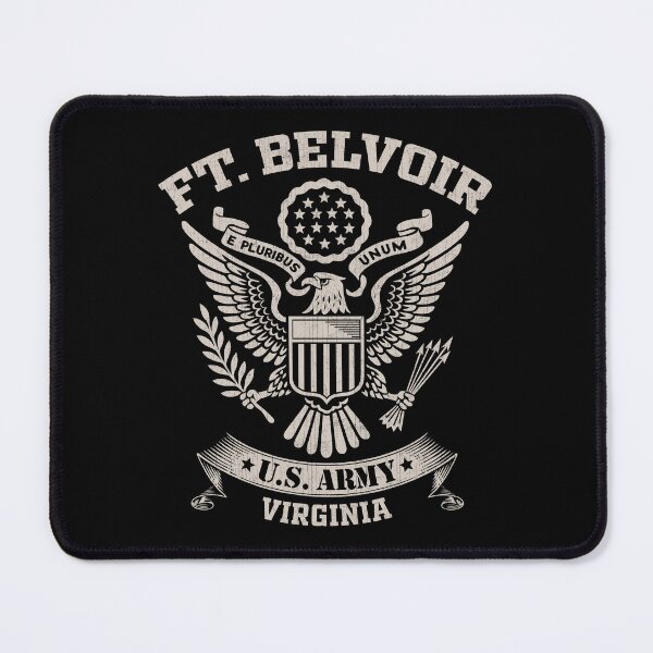 Item preview, Fort Belvoir Virginia US Army Base Tribute designed and sold by RayWeberr.