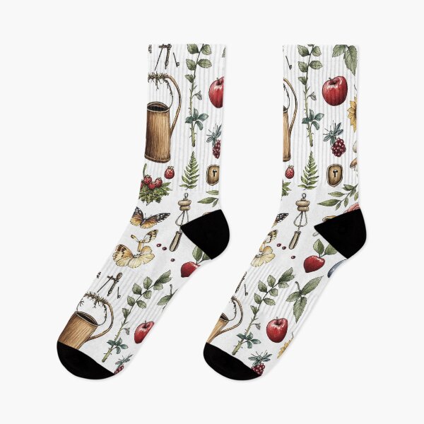 Item preview, Miniature Garden Life In Soft Whimsical Colors designed and sold by Piotrek0001.