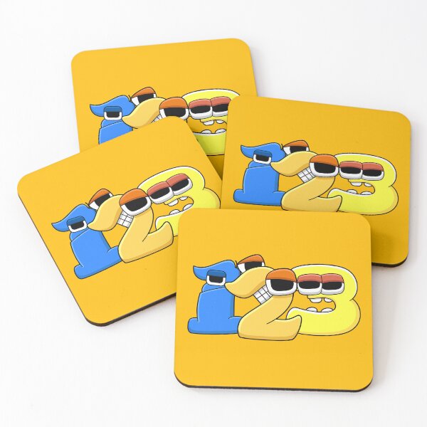 Item preview, Number Lore Series designed and sold by Gamify Store.