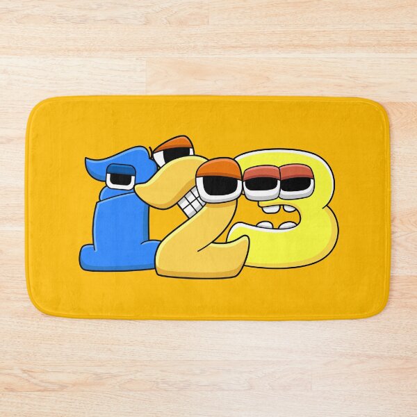 Item preview, Number Lore Series designed and sold by Gamify Store.